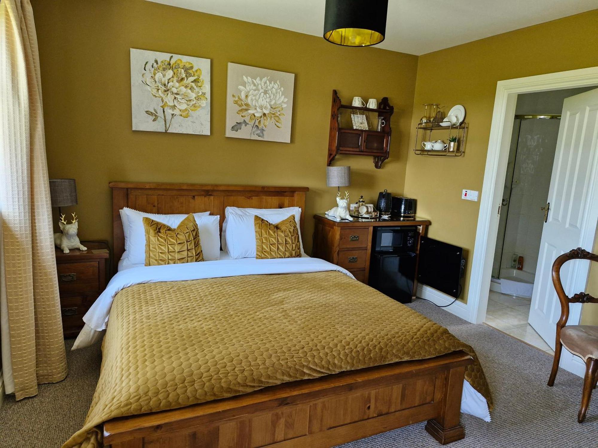The Brown Hen Guest Accommodation Bandon Kültér fotó